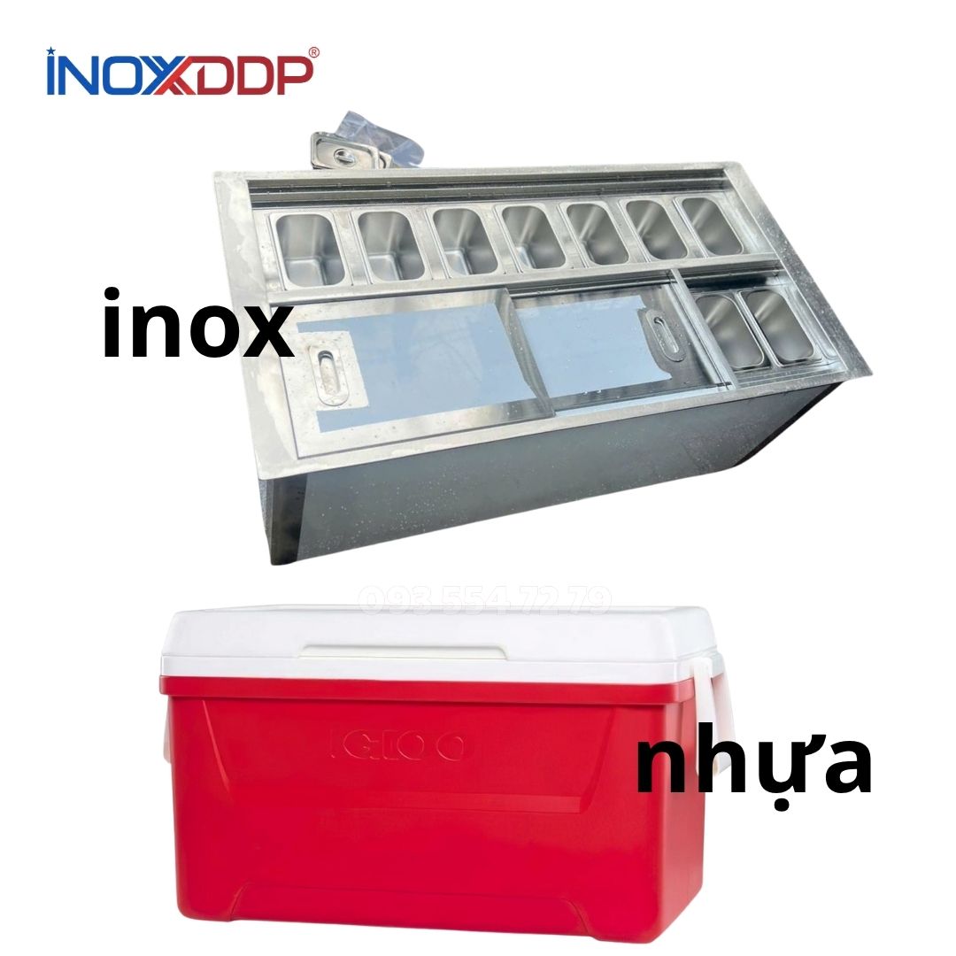 So-sanh-thung-da-inox-thung-da-nhua