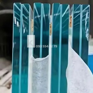 Kính Cường Lực Dán An Toàn 2 Lớp PVB chính hãng