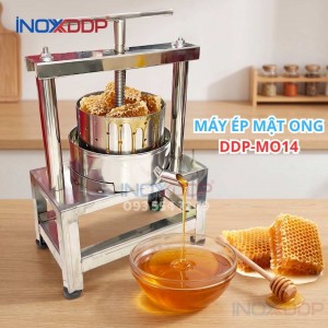 Máy Ép Mật Ong Inox DDPMO-14