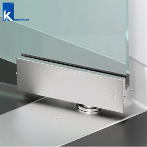Phụ Kiện Kẹp Trên Dưới, Mở Quay cho cửa Kính Cường Lực Chính Hãng