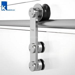 Phụ kiện bánh xe lùa, trượt cửa kính chính hãng, Bảo Hành 5 năm