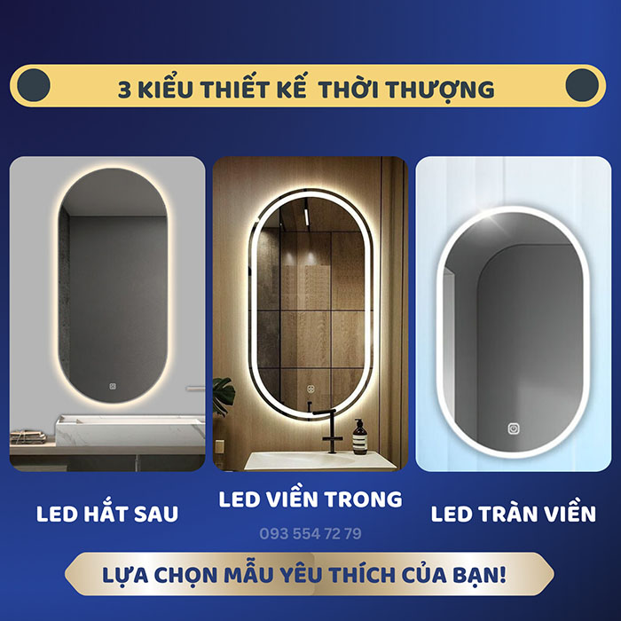 thiet-ke-guong-led-hinh-oval