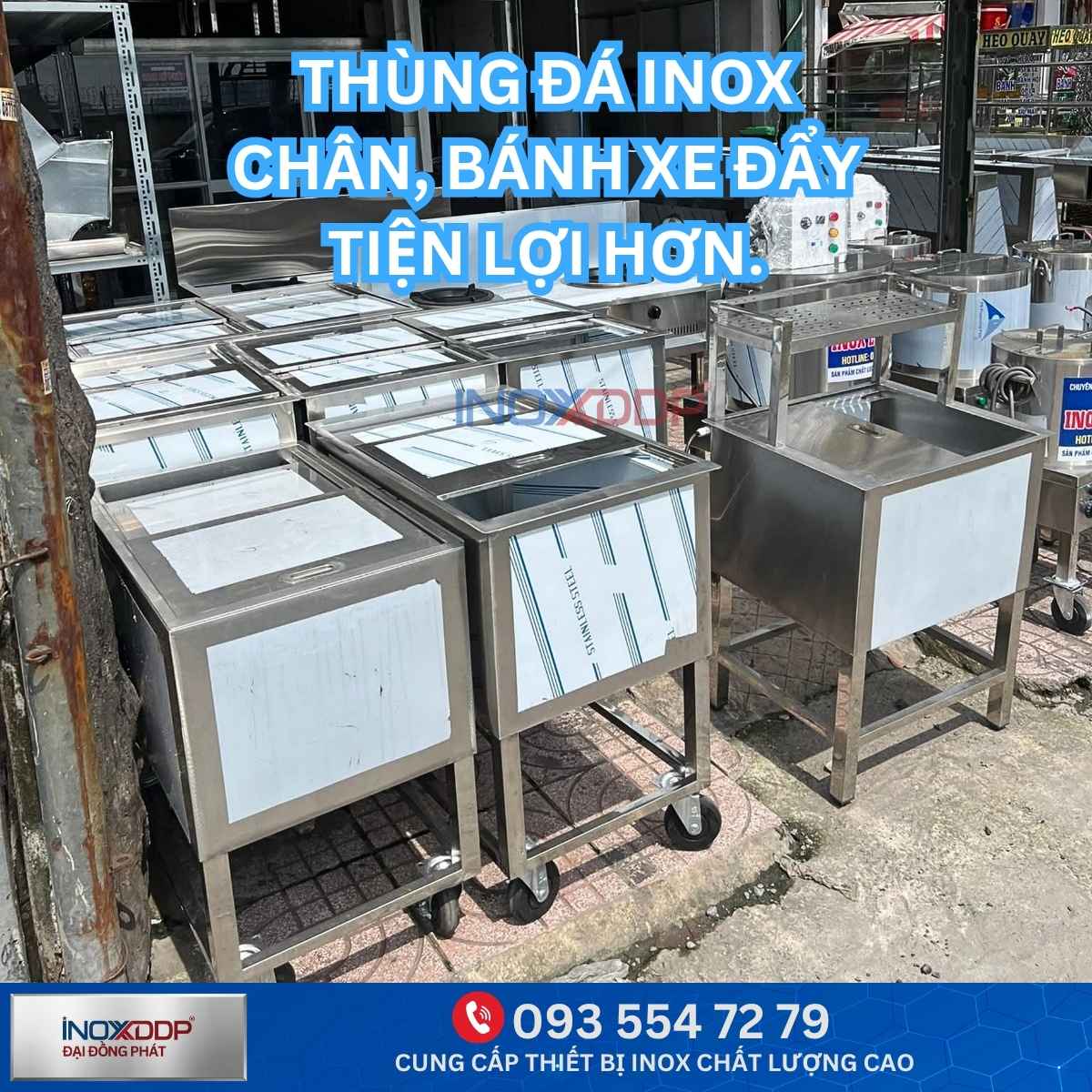 thung-da-inox-co-chan-xe-day-khay-topping